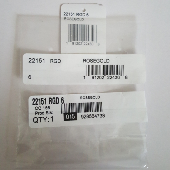 COACH RING - Picture 7 of 7